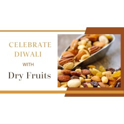 Planning To Celebrate Diwali With Dry Fruits? Here’s What You Should Know